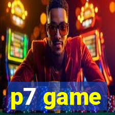 p7 game